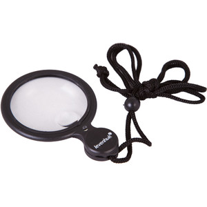 Levenhuk Magnifying glass Zeno Vizor N1 neck band magnifier