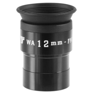 TS Optics Eyepiece WA 60° 12mm 1.25"