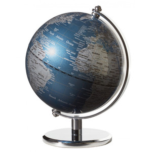 emform Mini globe Gagarin Blue 13cm