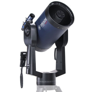 Meade Telescope ACF-SC 254/2500 UHTC LX90 GoTo OTA (ohne Stativ)