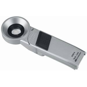 Schweizer Magnifying glass Tech-Line MODULAR  15x/Ø22,8mm, aplanatisch,  4.500 K
