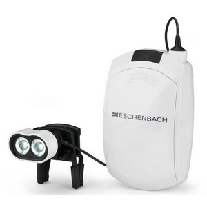 Eschenbach headlight LED with clip for glasses