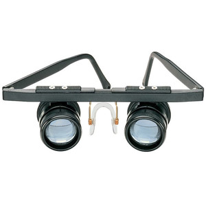 Eschenbach Magnifying glass teleMED, binocular telescopic spectacles, 4.0X, bino