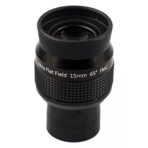 APM Eyepiece Ultra-Flat Field 15mm 65° 1,25"