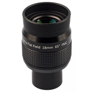 APM Eyepiece Ultra-Flat Field 18mm 65° 1.25"