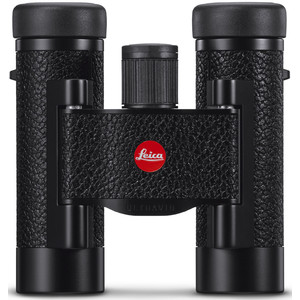 Leica Binoculars Ultravid 8x20 leather, black