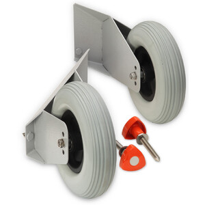 euro EMC PU wheels 200mm for S130 Stand column