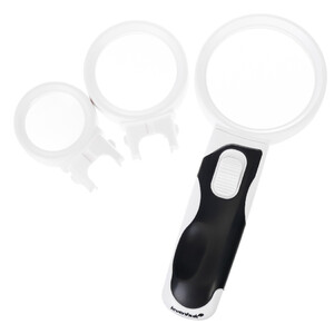 Levenhuk Magnifying glass Zeno Multi ML13 set