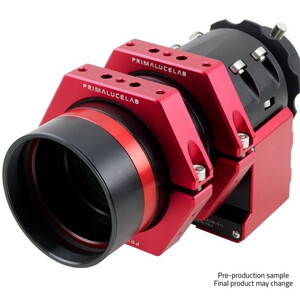 BORG Apochromatic refractor AP 55/200 55FL F3.6 PLUS ESATTO OTA