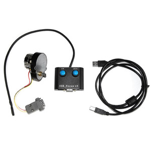 TS Optics Focusing motor USB_Focus v3
