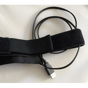 Lunatico Heater strap ZeroDew 6" heating band - USB