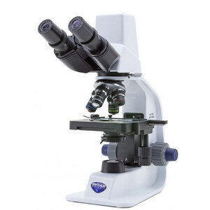 Optika Microscope B-150D-BRPL, digital bino, plan, 1000x, 3.2 MP