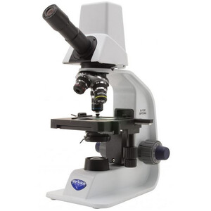 Optika Microscope B-150D-MRPL, digital, mono, akku, 1.3MP camera, 400x