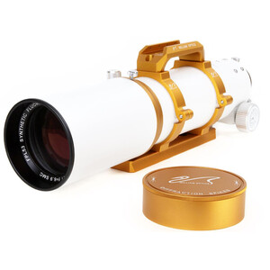 William Optics Apochromatic refractor AP 81/559 ZenithStar 81 Gold OTA