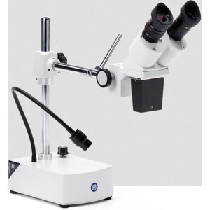 Euromex Stereo microscope BE.1802, bino, 5x, LED, w.d. 250 mm