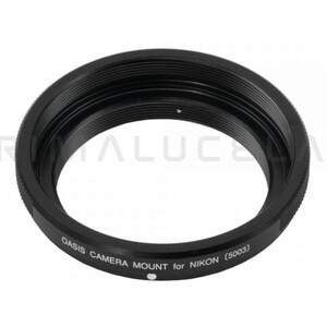 BORG Camera adaptor Adapter M49.8 Nikon