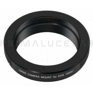 BORG M49.8 adaptor for Canon EOS