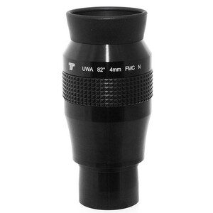 TS Optics Eyepiece UWAN 4mm 82° 1,25"