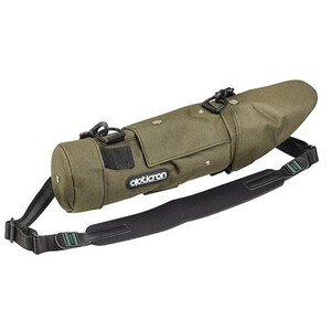 Opticron Bag Stay-on-Case for MM4 77 GA ED Spotting scope straight green