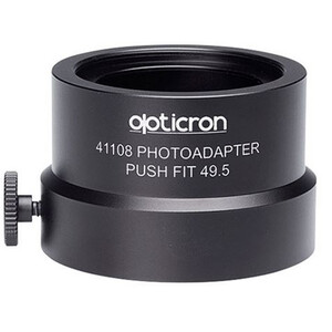 Sytong Eyepiece adaptor Quick-Hebel-Adapter für Okular 40,3mm