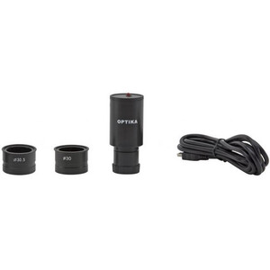 Optika C-E2 eyepiece camera, 2 MP, CMOS, USB2.0