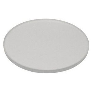 Optika Clear glass plate ST-043, Ø 100mm