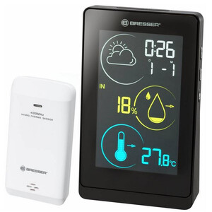 Bresser Weather station Temeo Life H