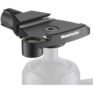 Manfrotto Fast coupling Top Lock QR-Adapter