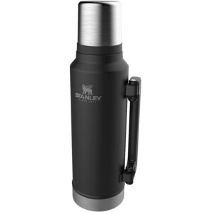 Stanley Classic 1.4 litre black vacuum bottle