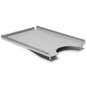 euro EMC Storage table for S130 Pillar stand