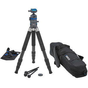 Novoflex Carbon tripod TrioPod Set with CB3 II