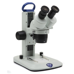 Optika Stereo microscope SLX-1, Reflected and Transmitted light, 20x-40x, LED, bino