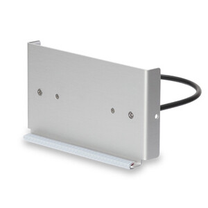 euro EMC Mounting plate 100mm