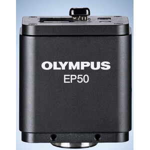 Evident Olympus EP50, 5 MP, 1/1.8 inch, colour CMOS camera, HDMI interface, Wi-Fi (opt.)