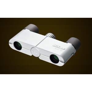 Nikon Opera glasses 4 x 10 DCF White