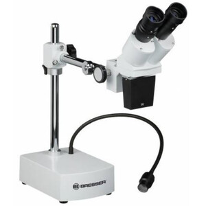 Bresser stereo microscope Biorit ICD-CS 5x-20x LED