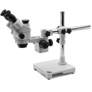 Optika Stereo zoom microscope SLX-5, trino, 7-45x, FN 21, w.d. 100mm