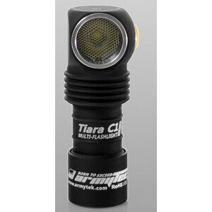 Armytek Torch Tiara C1 Pro Magnet USB (warmes Licht)