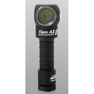 Armytek Torch Taschenlampe/Stirnlampe Tiara A1 (kaltes Licht)