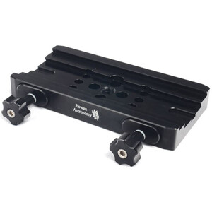 Rowan Dual Vixen/Losmandy Prism clamp for AZ100