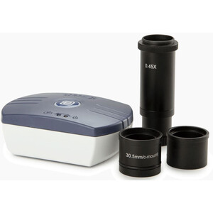 Euromex Camera CMEX-2f, 2.0 MP, USB2, P-size 2.8 µm, 1/2.9"