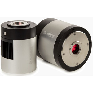 Euromex Camera DC.6000i, 6 MP, USB 3, P-size, 4.54µm, 1", CCD, cooled
