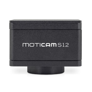 Motic Camera Kamera S12, color, CMOS, 1/1.7, 12MP, USB 3.1