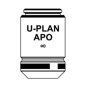 Optika IOS U-PLAN APO objective 10x/0.40, M-1303