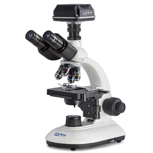 Kern Microscope digital, 40x-400x, 5MP, USB2.0, CMOS, 1/2.5", OBE 104C825