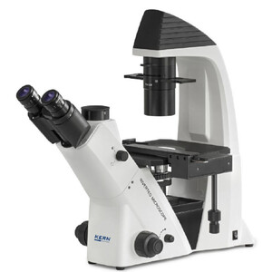 Kern Inverted microscope Trino Inf Plan 10/20/40/20PH, WF10x22, 30W Hal, OCM 161