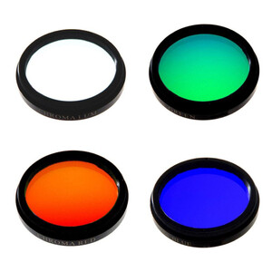 Chroma Filters LRGB-Set 2"