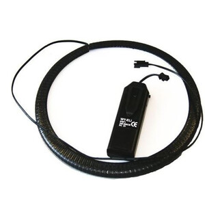 Gerd Neumann jr. Flat field mask Aurora 100mm with inverter for 2x AA Batteries