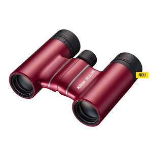 Nikon Binoculars Aculon T02 8x21 white