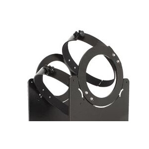 Orion Optics UK Tube clamps Schellen mit Aufhängestiften für Orion UK Rockerbox 300mm